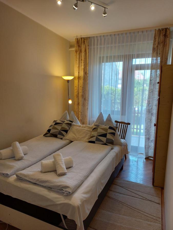 Barbara Apartmanhaz Keszthely Εξωτερικό φωτογραφία