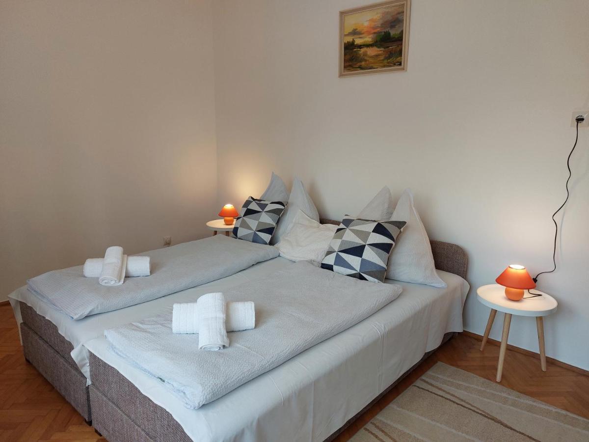 Barbara Apartmanhaz Keszthely Εξωτερικό φωτογραφία