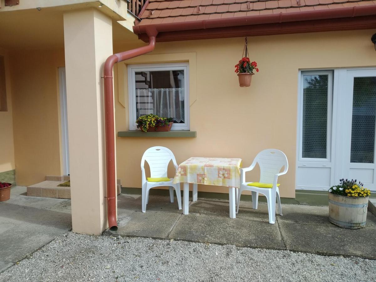 Barbara Apartmanhaz Keszthely Εξωτερικό φωτογραφία