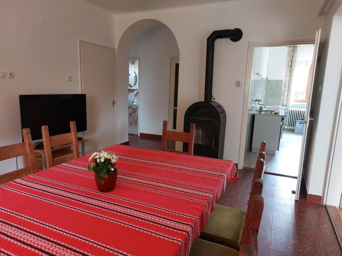 Barbara Apartmanhaz Keszthely Εξωτερικό φωτογραφία